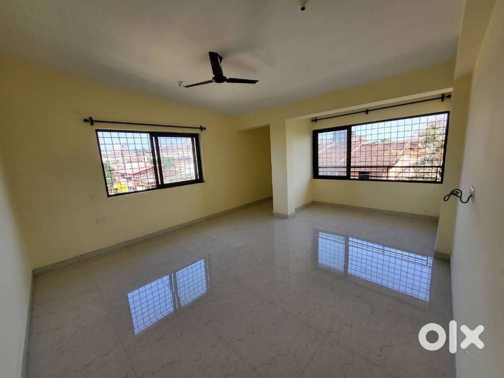 2 BHK Unfurnished flat for rent in Porvorim Rs 20000/ For Rent
