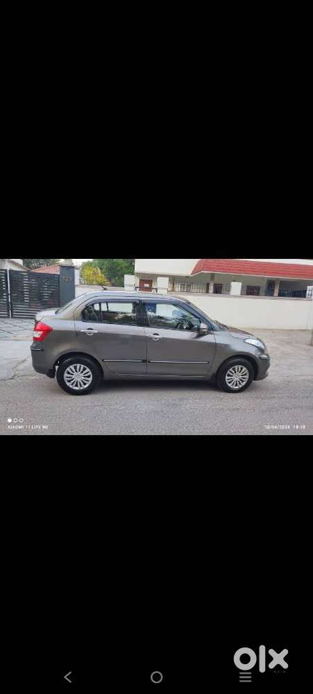 Maruti Suzuki Swift Dzire Vdi Bsiv, 2015, Diesel