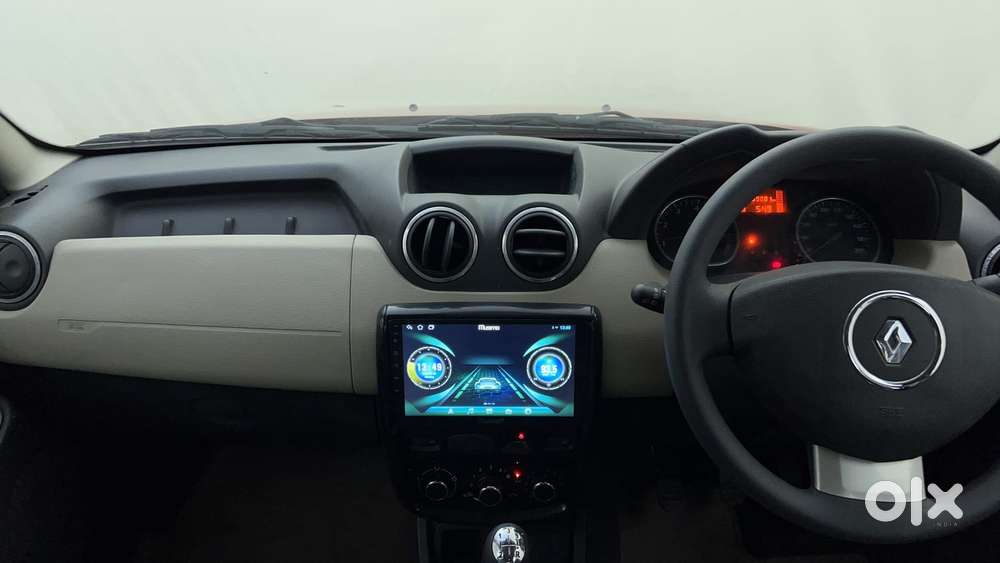 Renault Duster Petrol Rxl, 2014, Petrol