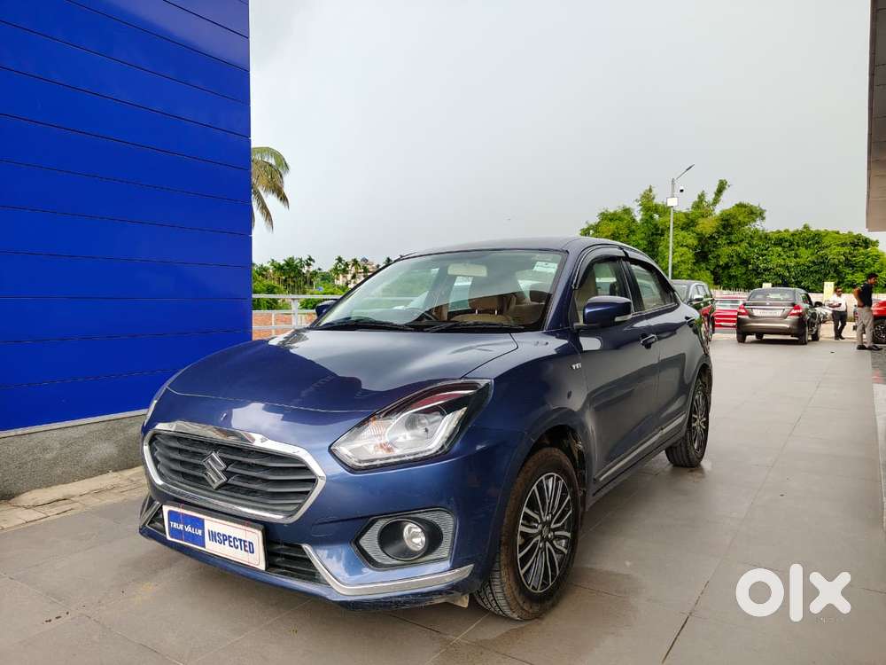 Maruti Suzuki Dzire 1.2 Zxi Plus, 2018, Petrol
