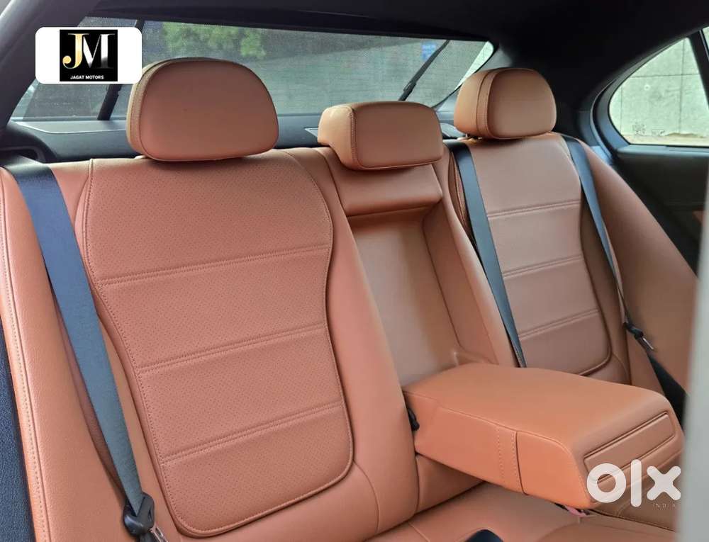 Mercedes-benz C-class C 200, 2024, Petrol