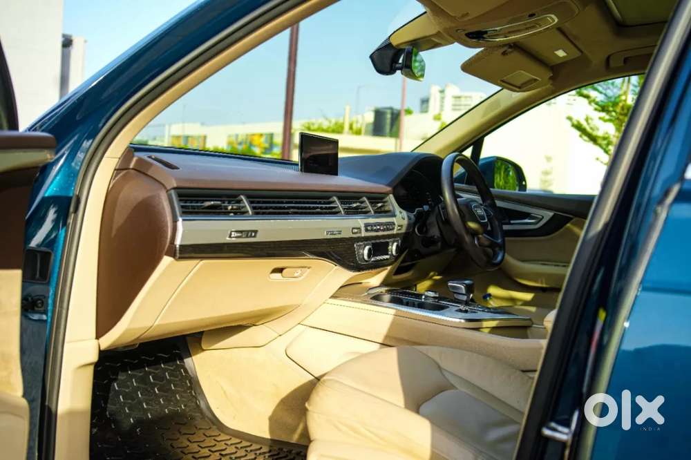 Audi Q7 2.0 45 Tfsi Technology Pack, 2018, Petrol