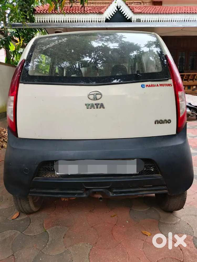 Tata Nano 2011 Petrol Good Condition