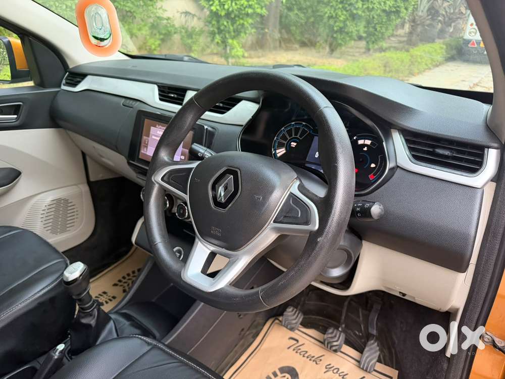Renault Triber Rxz, 2020, Petrol