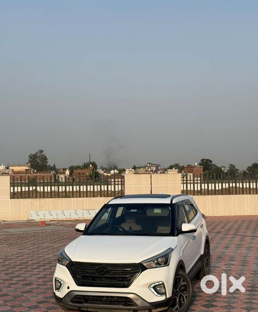 Hyundai Creta Diesel Sx Automatic 2019