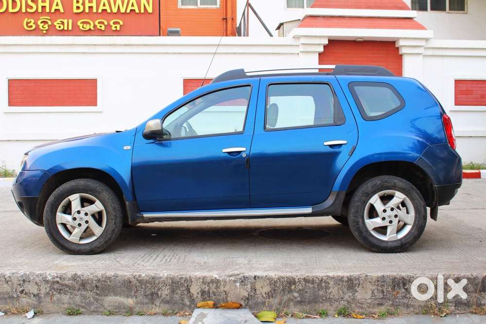 Renault Duster 2015-2016 110ps Diesel Rxz Plus, 2014, Diesel