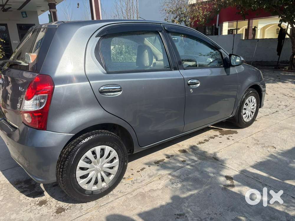 Toyota Etios Liva 2019 Diesel Well Maintained