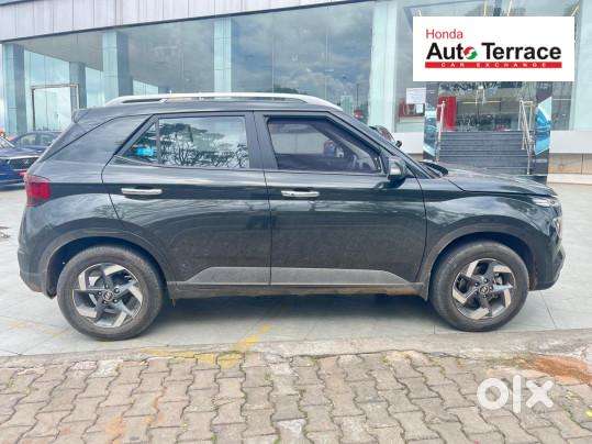 Hyundai Venue 1.0 Sx Turbo Imt, 2021, Petrol