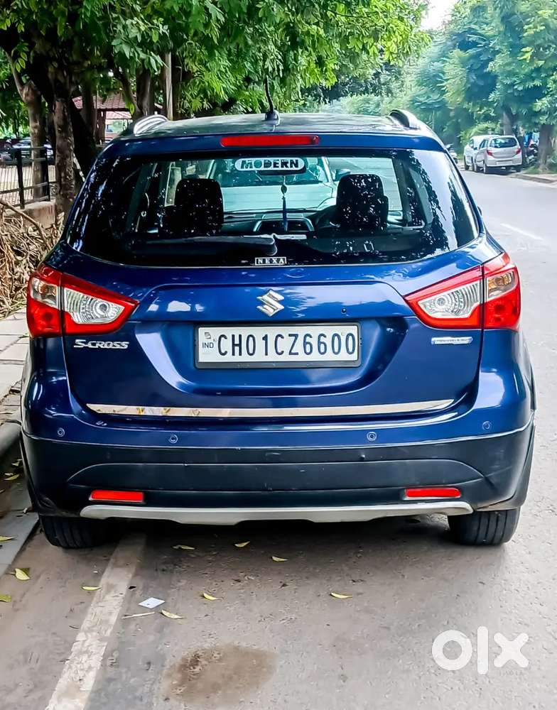 Maruti Suzuki S-cross 2019 Diesel Manual