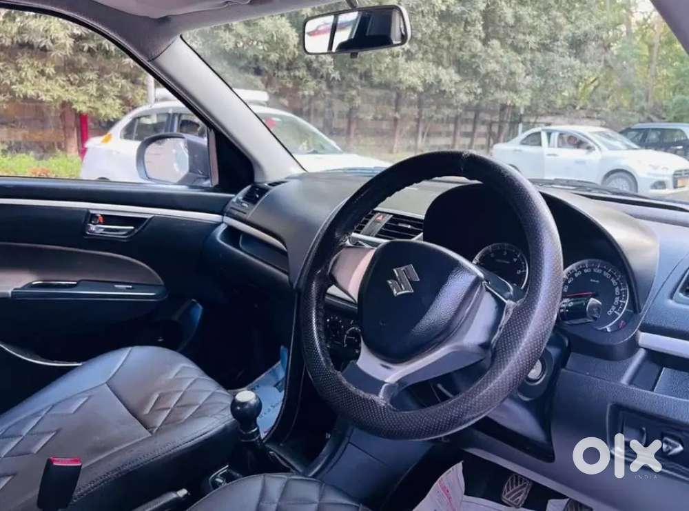 Maruti Suzuki Swift 2014 Cng & Hybrids 72000 Km Driven
