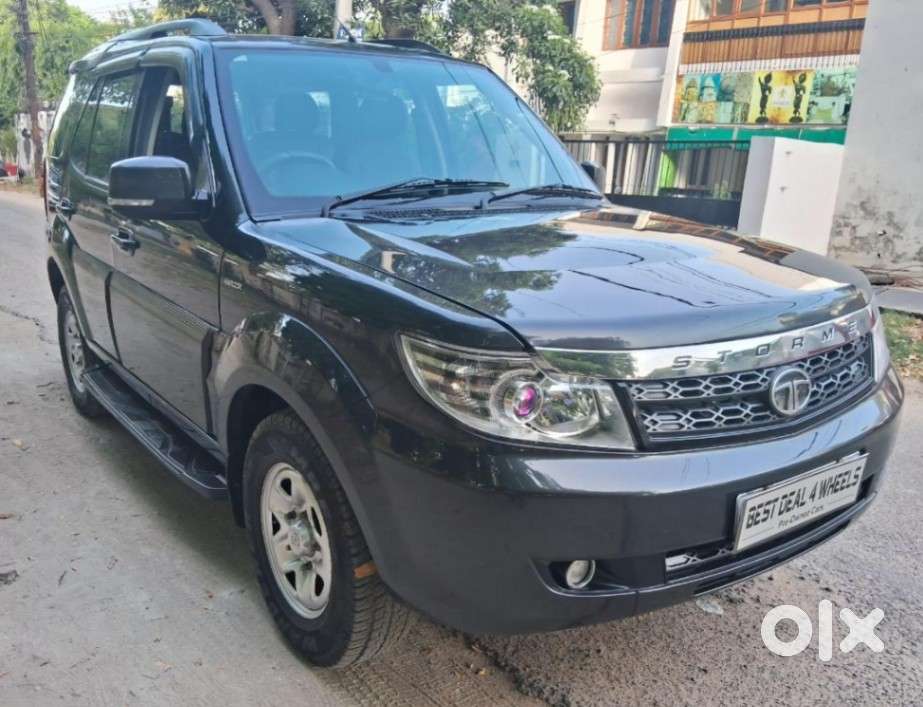 Tata Safari Storme [2015-2019] 2.2 Ex 4x2, 2017, Diesel