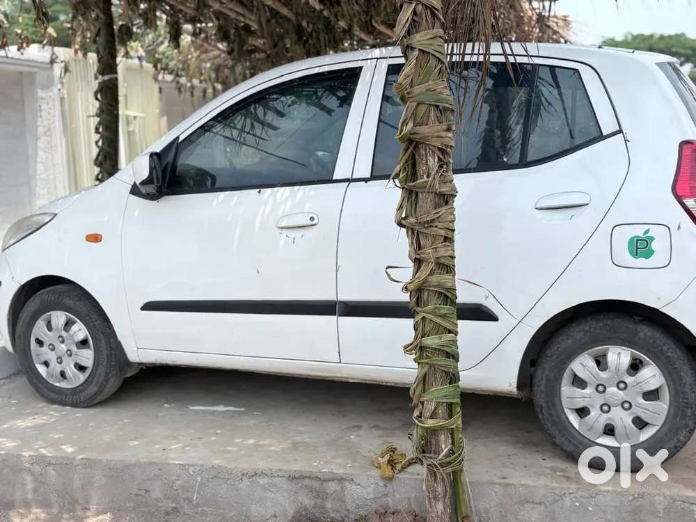 Hyundai I10 2008 Petrol 124000 Km Driven