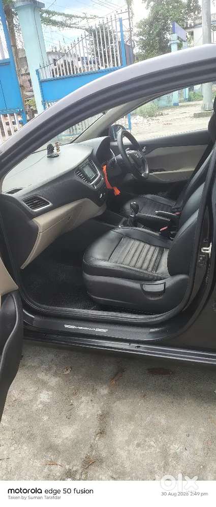 Hyundai Verna 1.4 Vtvt E 2018
