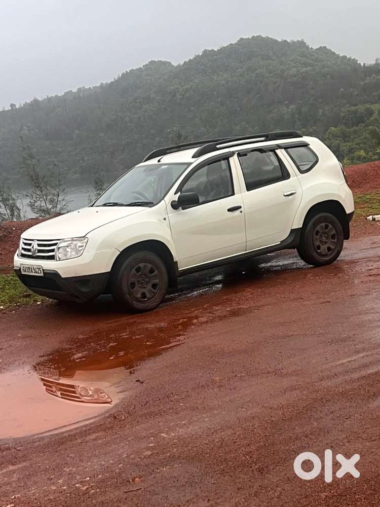 2014 Renault Duster Diesel Manual
