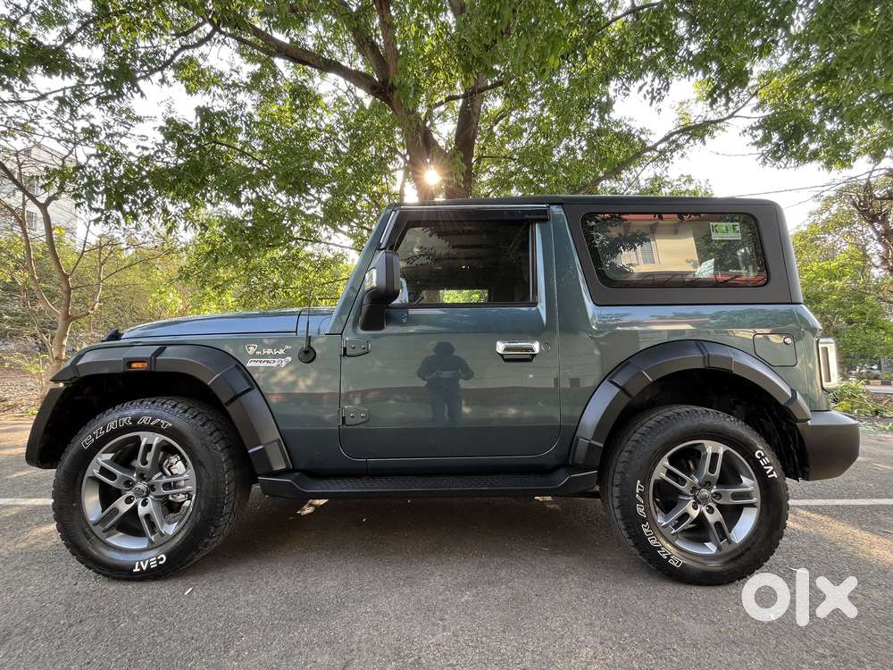 Mahindra Thar Lx Hard Top Diesel Mt 4wd, 2022, Diesel