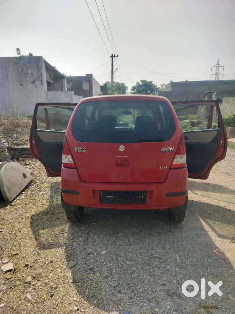 Maruti Suzuki Zen Estilo 2007