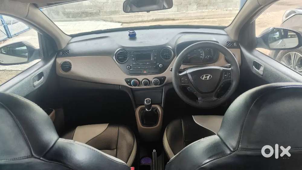 Hyundai Xcent 2016