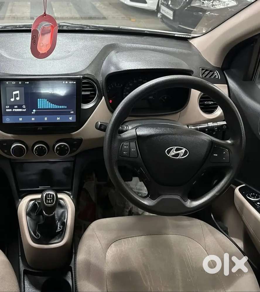 Hyundai Xcent 2014 Top Model Petrol