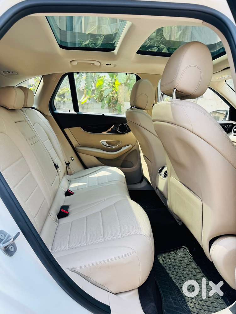 Mercedes-benz Glc Class 2017 Diesel 62000 Km Driven