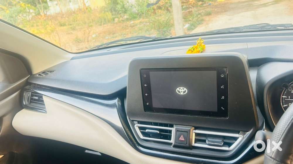 Toyota Glanza Petrol 2026