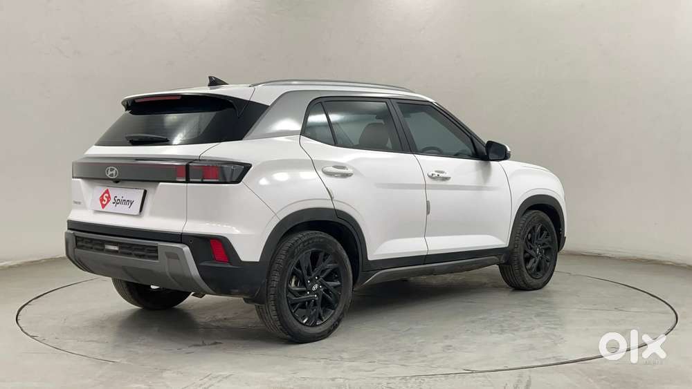 Hyundai Creta 1.5 L Mpi S (o) Mt, 2024, Petrol
