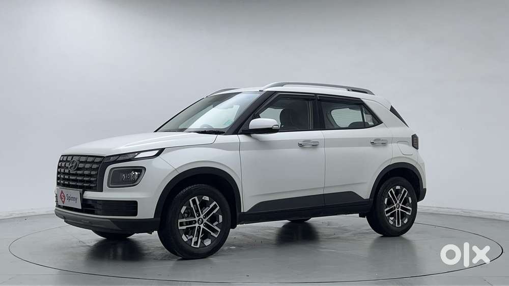 Hyundai Venue 1.0 Sx (o) Turbo Dct, 2023, Petrol