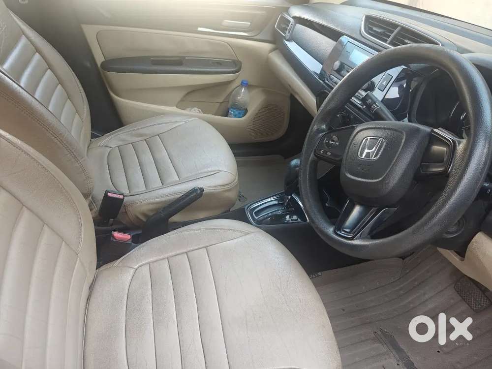 Honda Amaze 2018 Diesel Good Condition