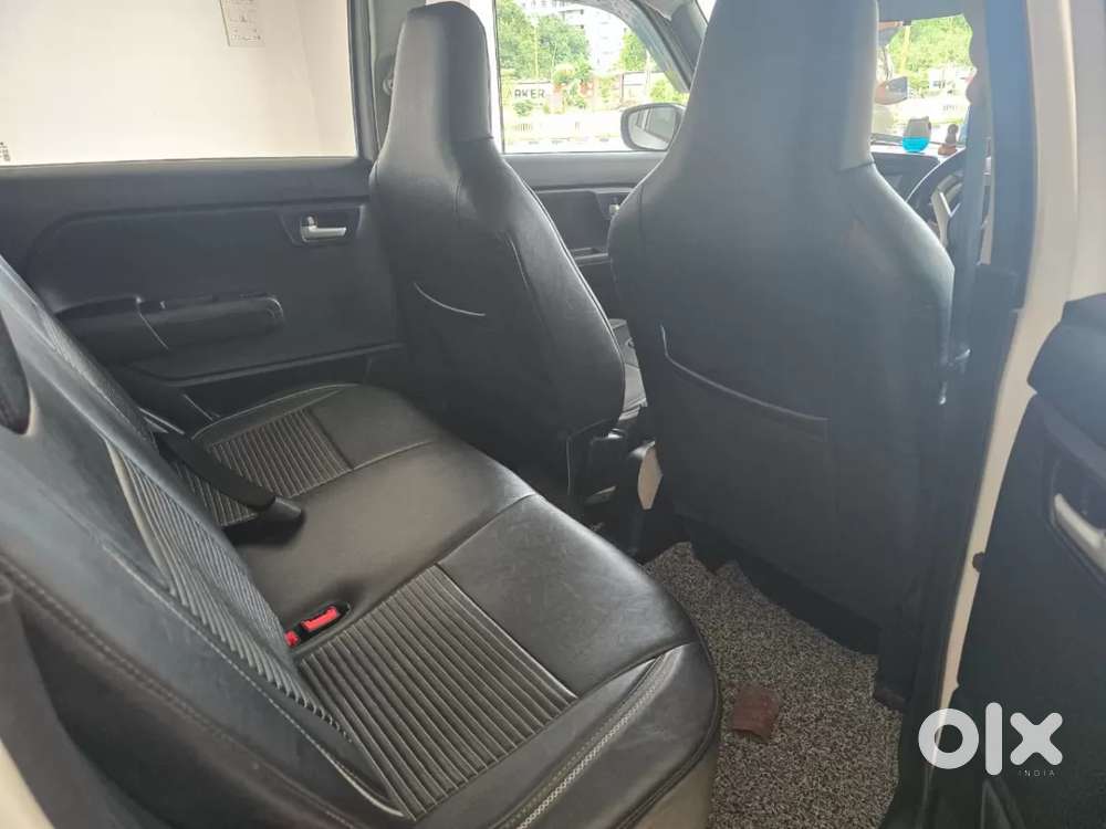 Maruti Suzuki Wagon R 1.0 Vxi Ags, 2023, Petrol
