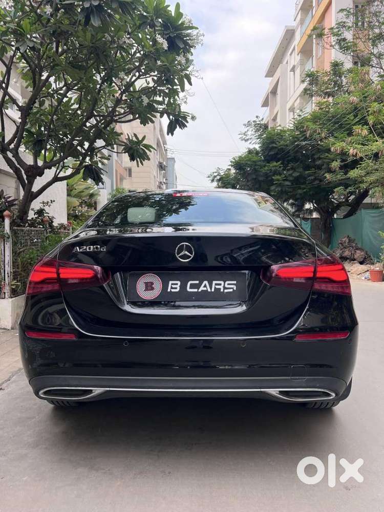 Mercedes-benz A-class Limousine 200d, 2024, Diesel