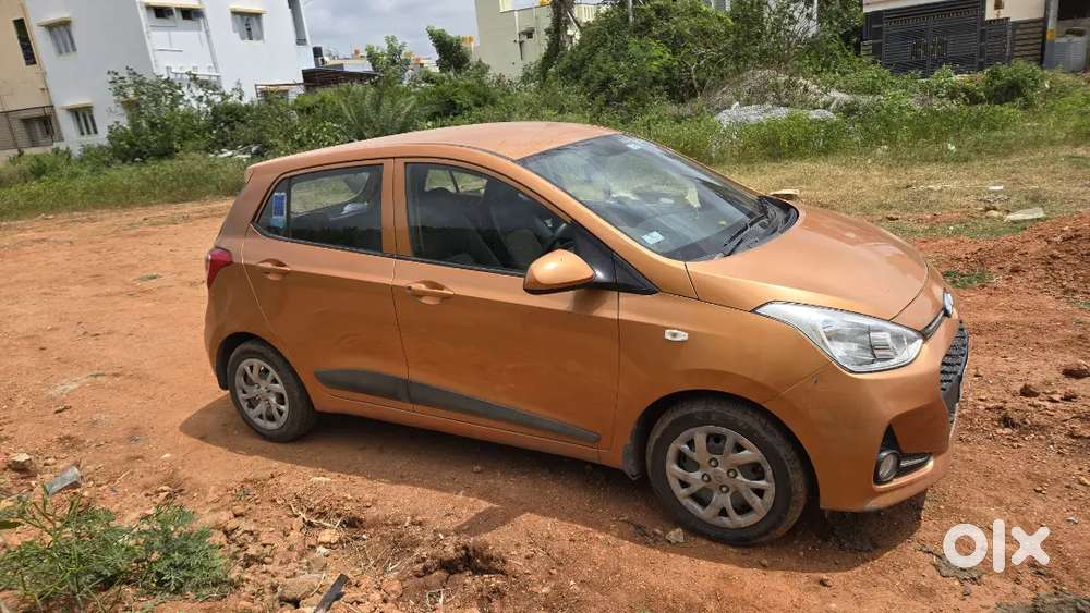 Hyundai Grand I10 2018 Petrol