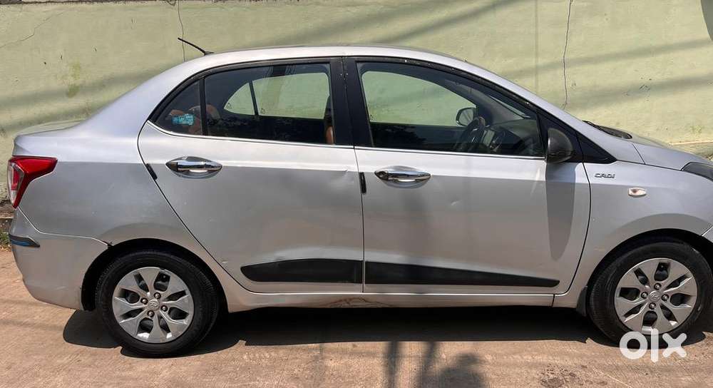 Hyundai Xcent 2017 Diesel Good Condition