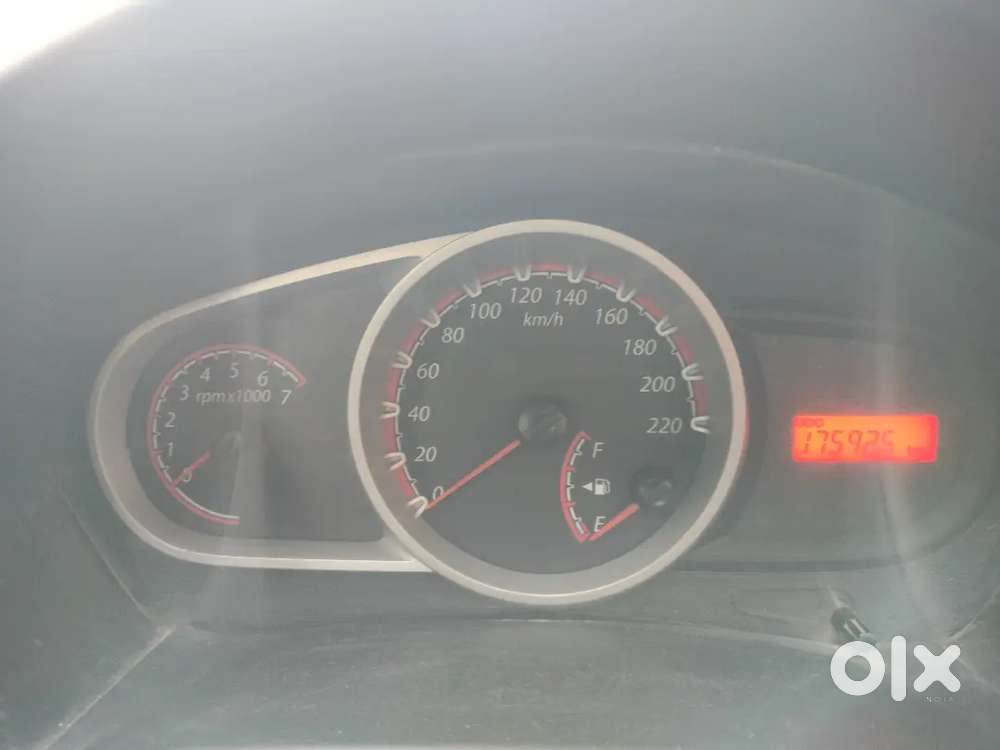 Ford Figo 2012 Diesel Good Condition