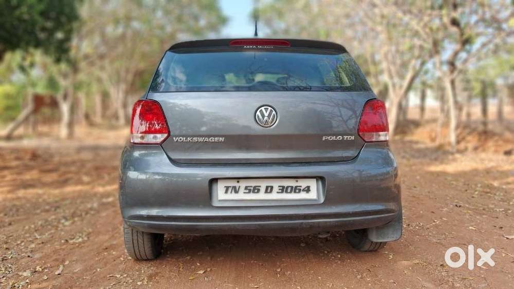 Volkswagen Polo 2009-2013 Diesel Comfortline 1.2l, 2012, Diesel