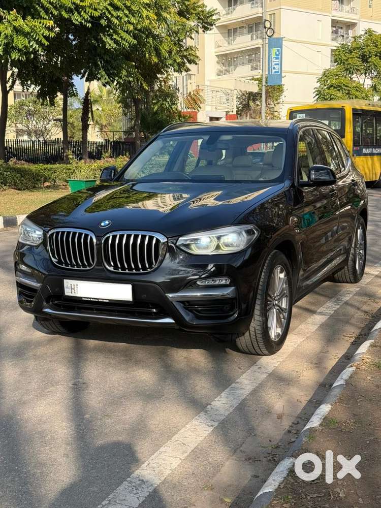 Bmw X3 X Drive 20d X-line, 2018, Diesel