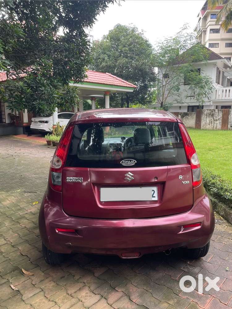 Maruti Suzuki Ritz 2009 Petrol Well Maintained