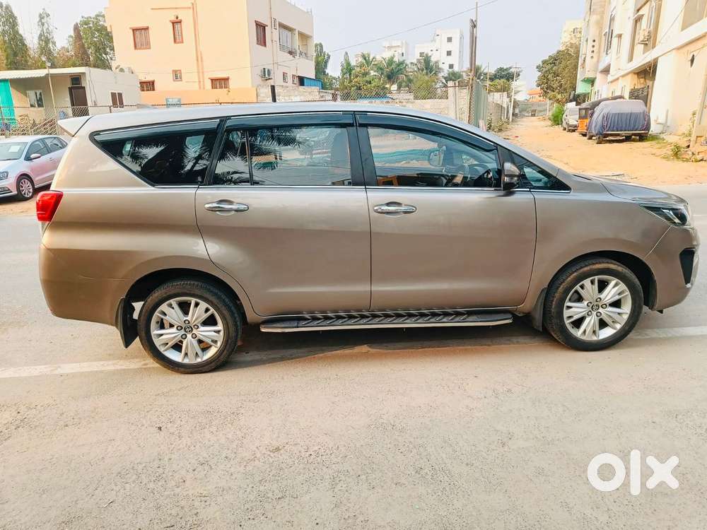 Toyota Innova Crysta 2.8z Automatic, 2018, Diesel