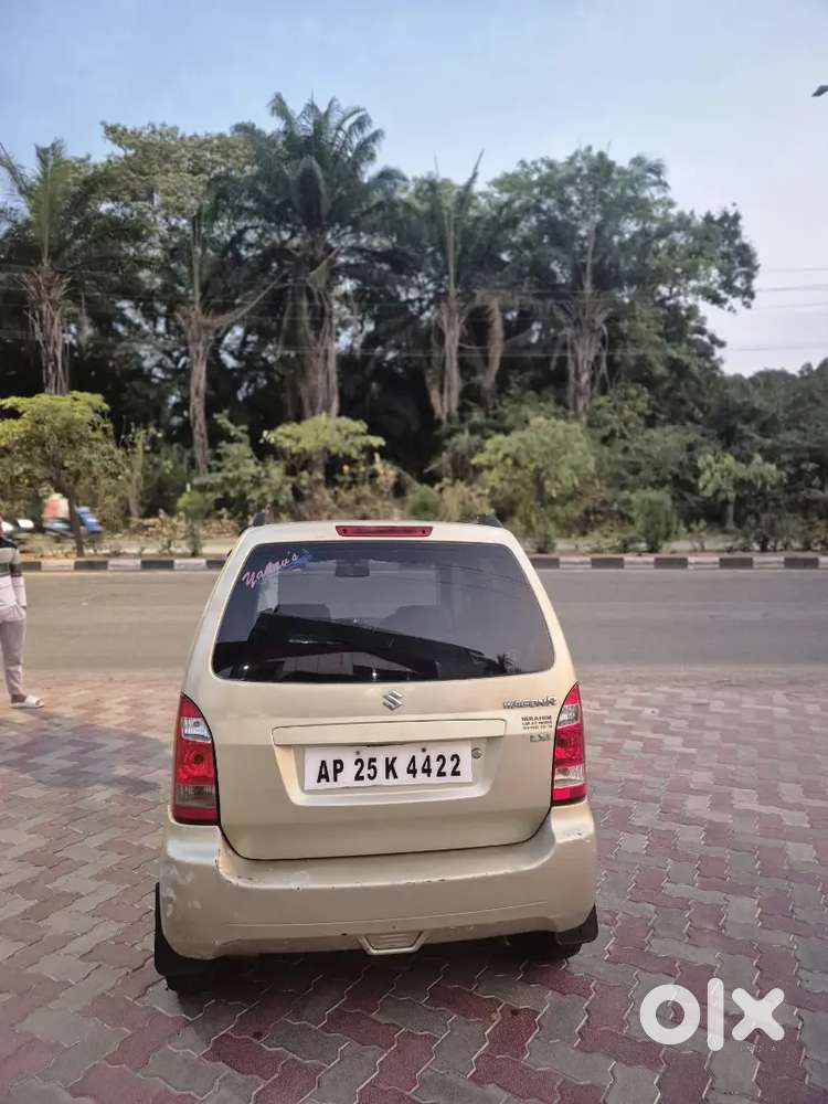 Maruti Suzuki Wagon R 2007