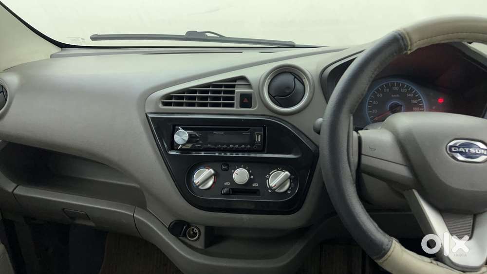 Datsun Redigo T, 2016, Petrol