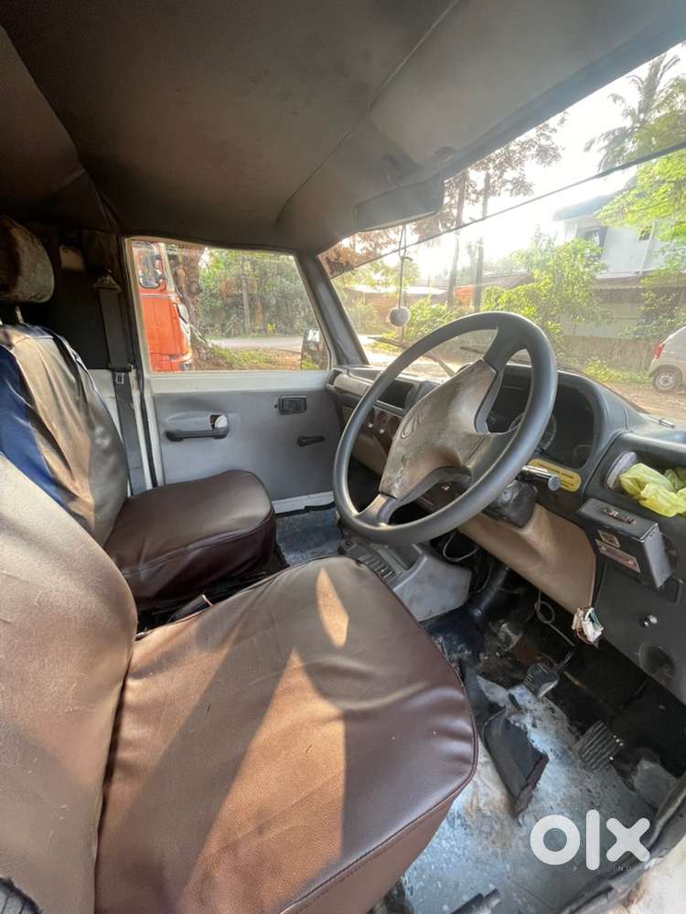 Mahindra Bolero Pickup