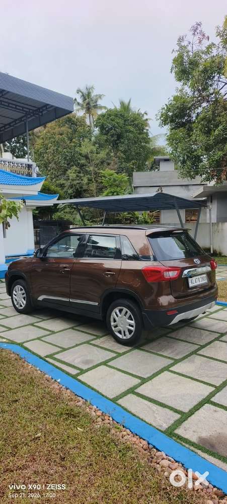 Toyota Urban Cruiser 1.5 Mid Grade At, 2021, Petrol