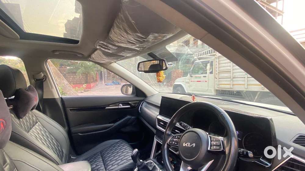 Kia Seltos 2021 Diesel Well Maintained