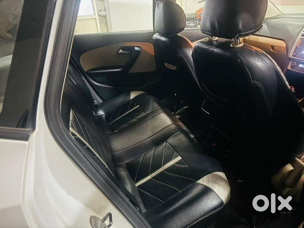 Volkswagen Ameo 2016 Petrol Well Maintained