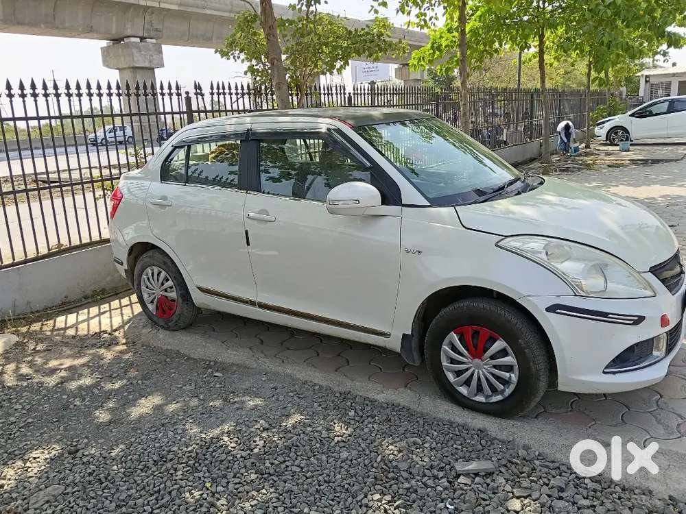 Maruti Suzuki Dzire 2018 Cng