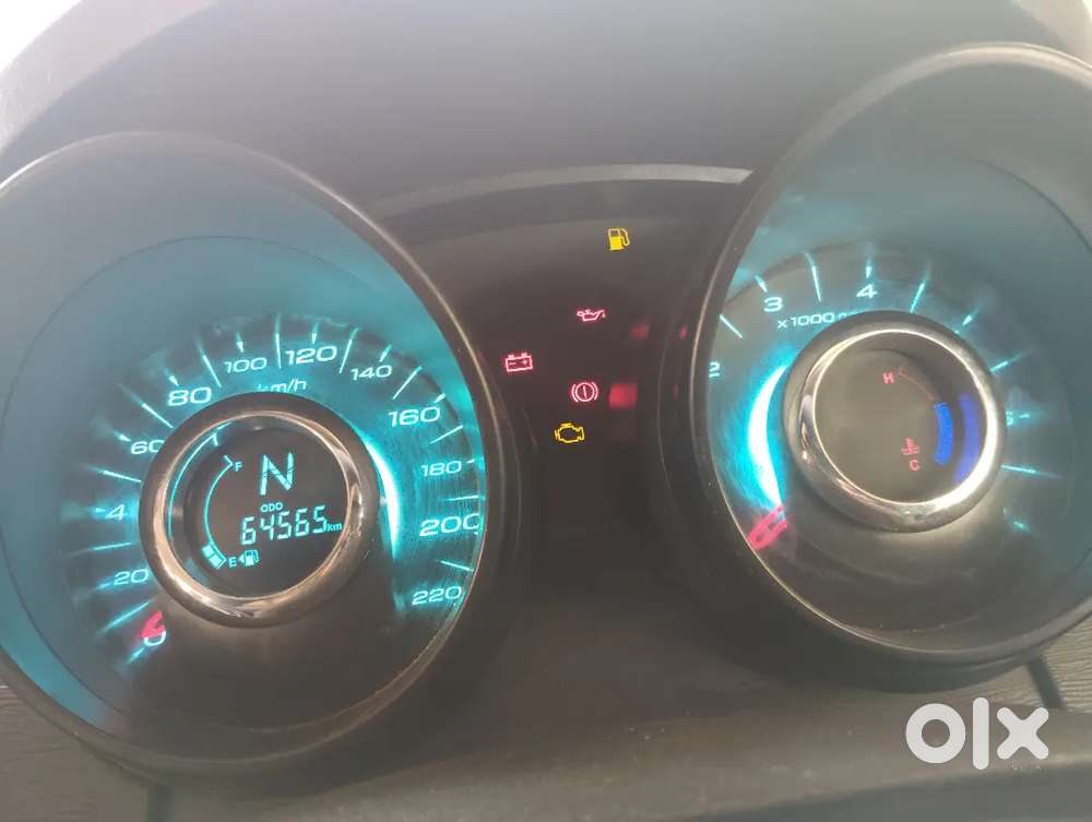 Mahindra Xuv500