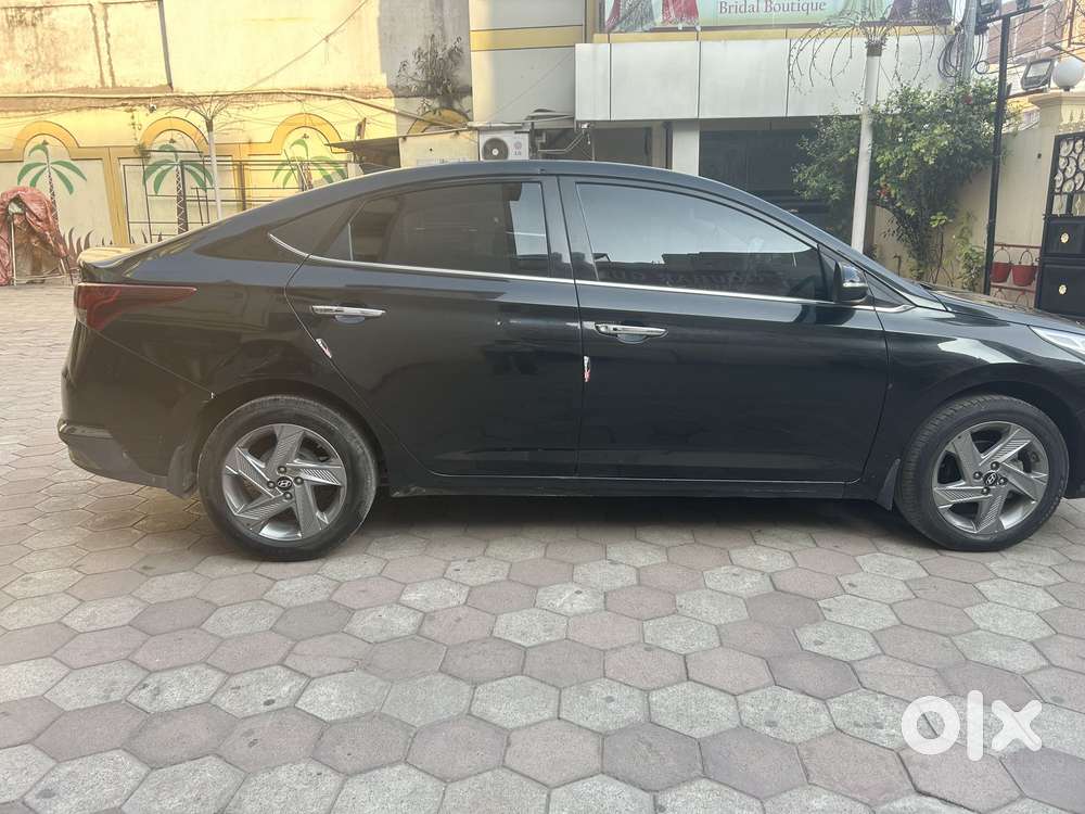 Hyundai Verna 1.5 Sx Turbo Petrol Mt, 2022, Petrol
