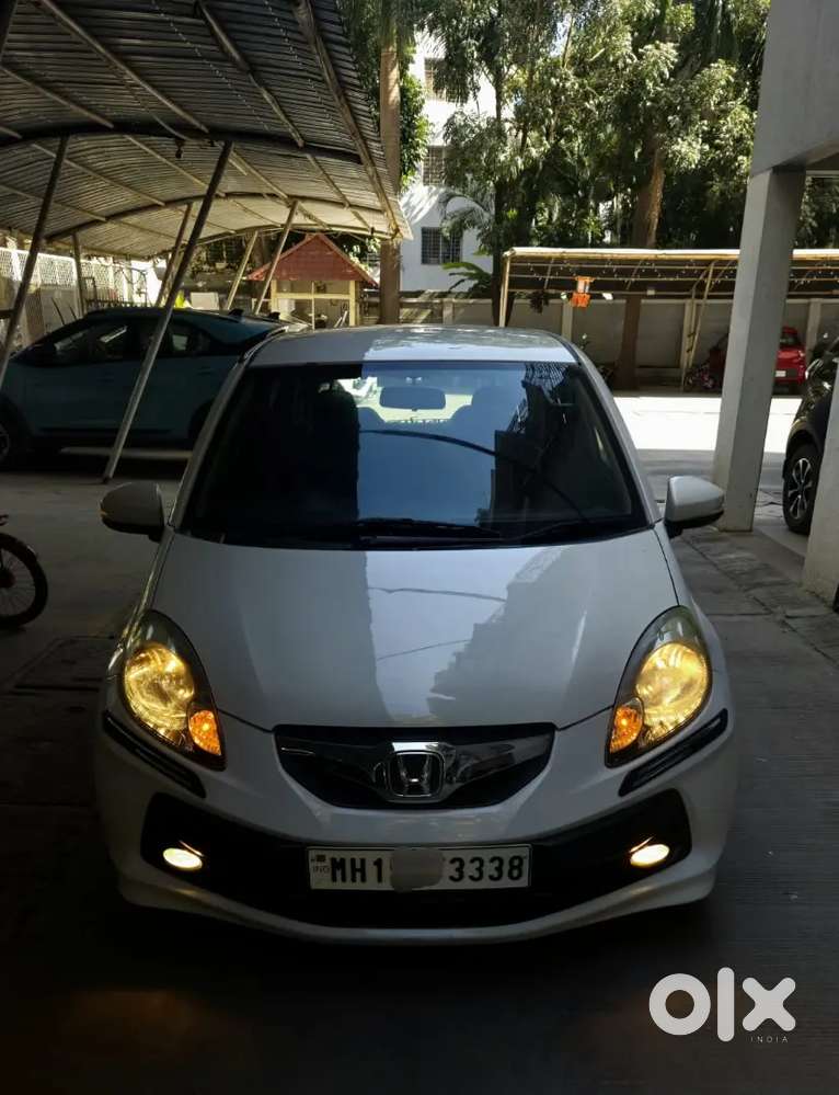 Honda Brio 2016 Petrol Well Maintained