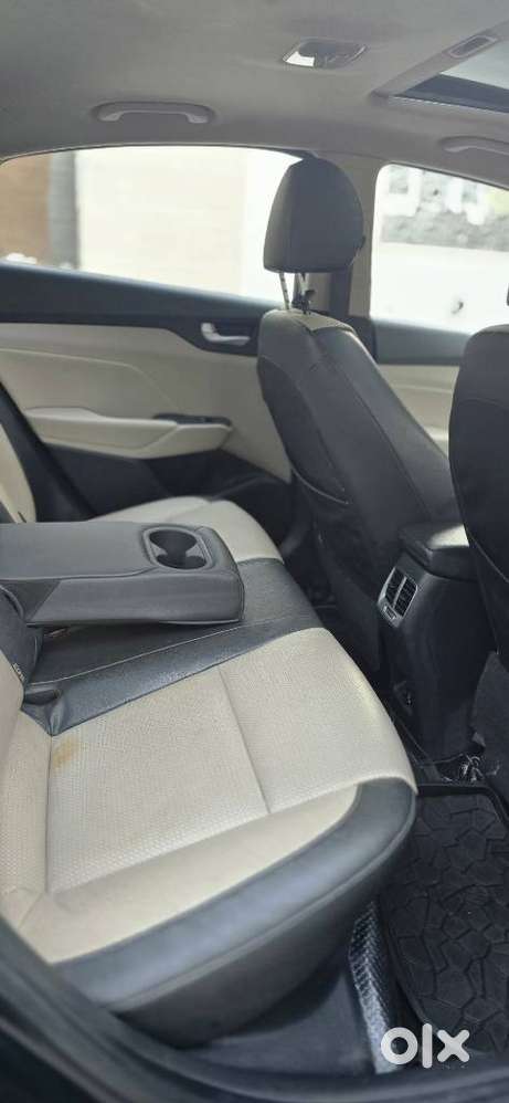 Hyundai Verna 1.5 Sx (o) Diesel Mt, 2018, Diesel