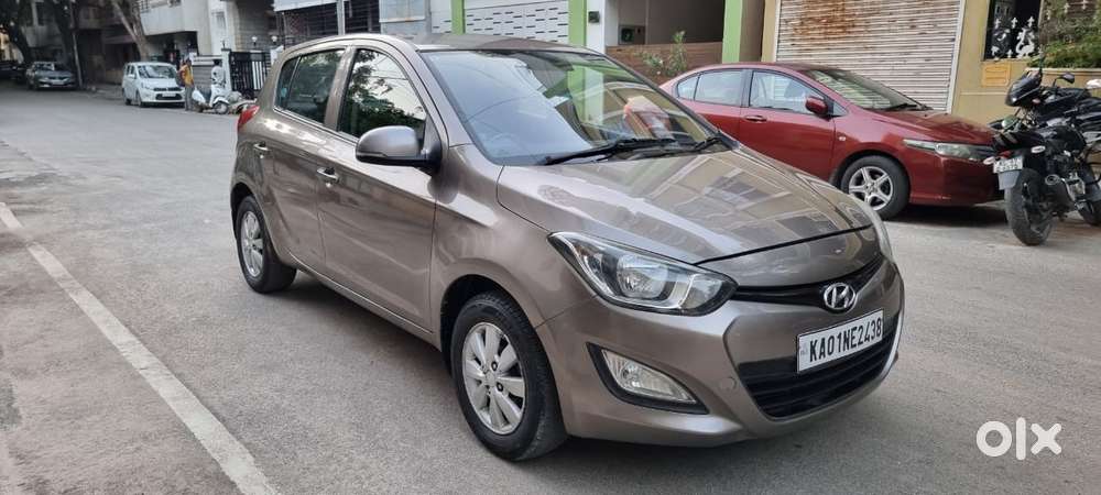 Hyundai I20 1.2 Sportz, 2012, Petrol