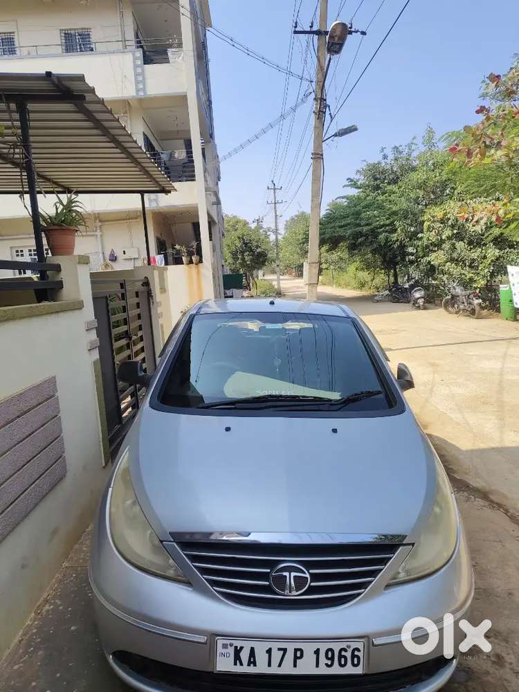 Tata Vista Tech 2014 Diesel Good Condition