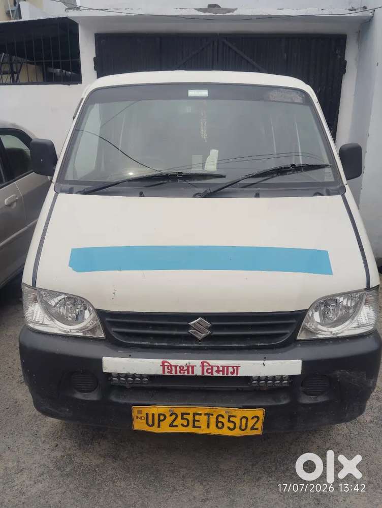 Maruti Suzuki Eeco 7-seater 2022